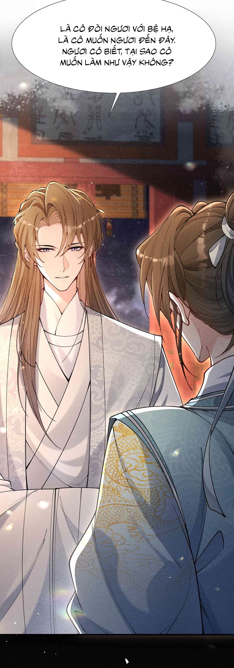 Kim Phong Ngọc Lộ Chap 20 - Trang 4