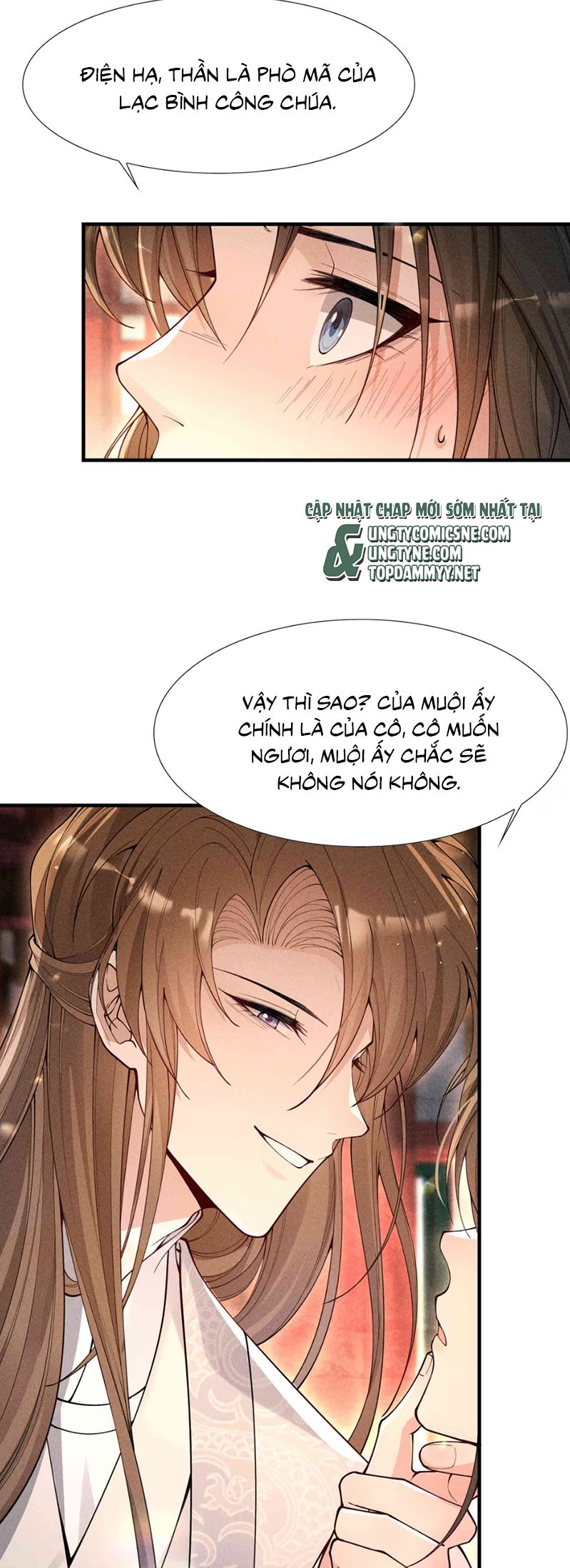 Kim Phong Ngọc Lộ Chap 20 - Trang 4