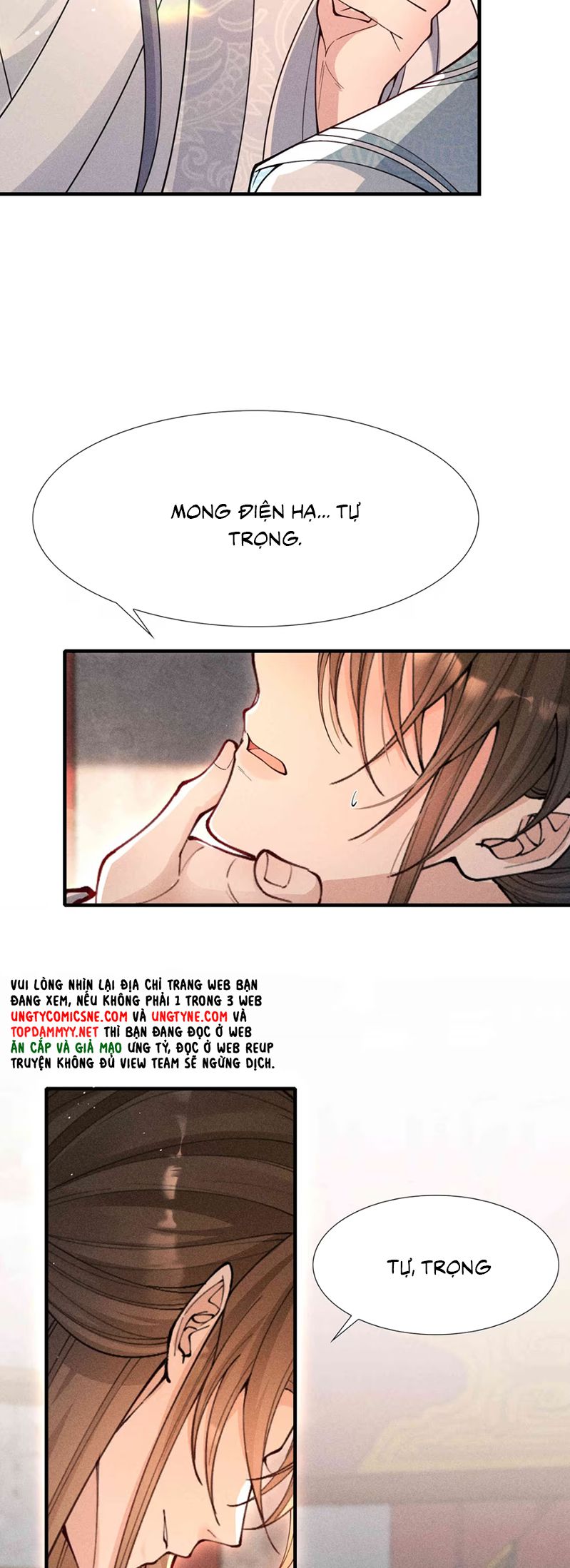 Kim Phong Ngọc Lộ Chap 20 - Trang 4