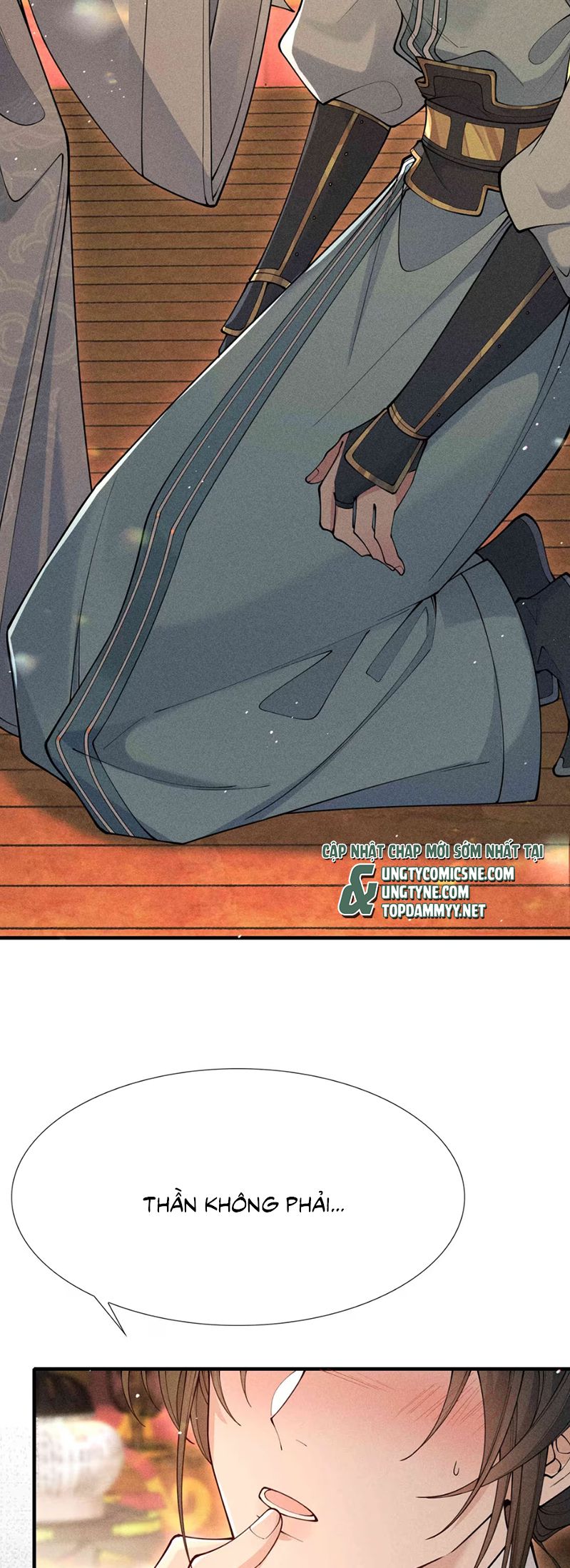 Kim Phong Ngọc Lộ Chap 20 - Trang 4