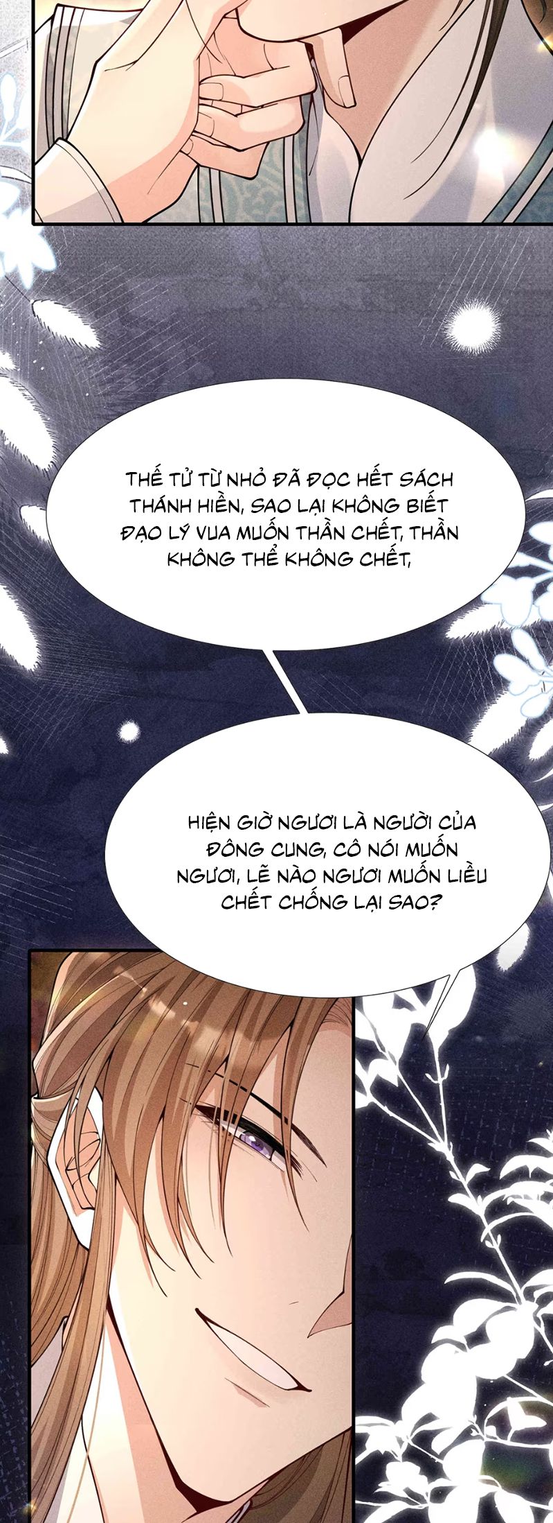 Kim Phong Ngọc Lộ Chap 20 - Trang 4