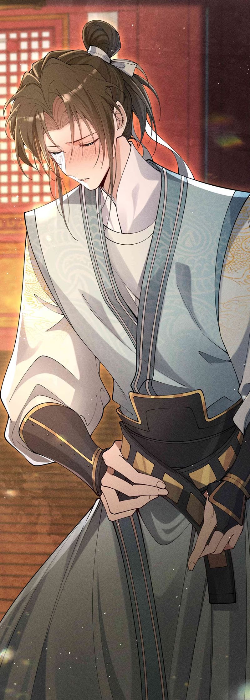 Kim Phong Ngọc Lộ Chap 20 - Trang 4