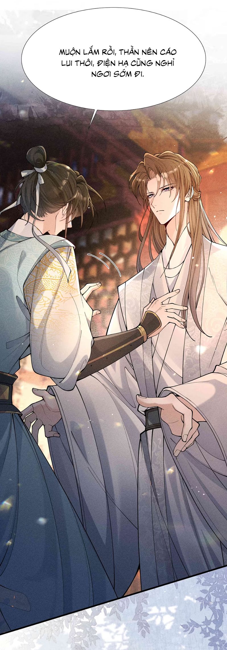 Kim Phong Ngọc Lộ Chap 20 - Trang 4