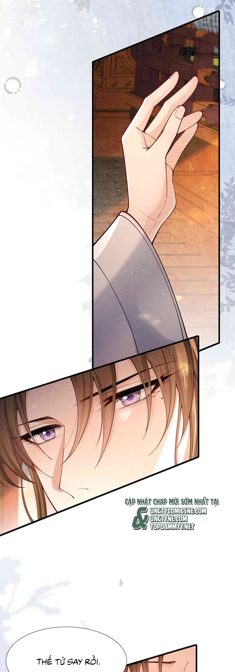 Kim Phong Ngọc Lộ Chap 20 - Trang 4