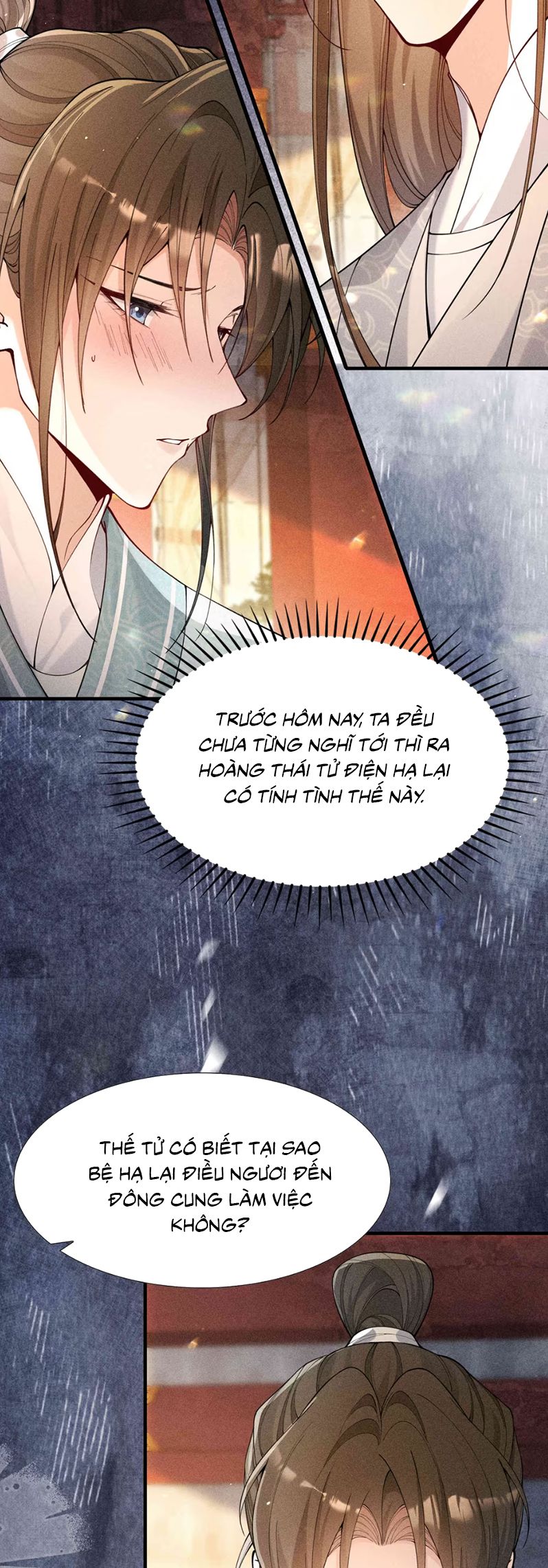 Kim Phong Ngọc Lộ Chap 20 - Trang 4