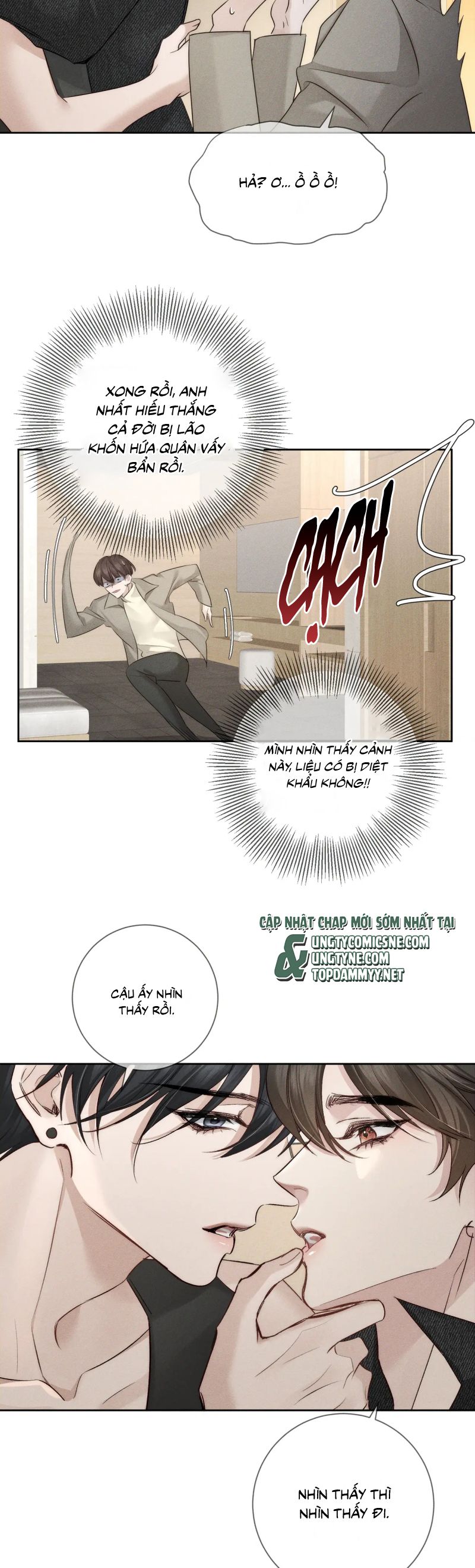 Nhân Vật Chính Chỉ Muốn Yêu Đương Chap 230 - Trang 4