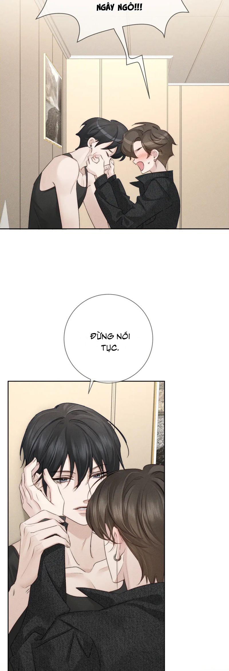 Nhân Vật Chính Chỉ Muốn Yêu Đương Chap 230 - Trang 4