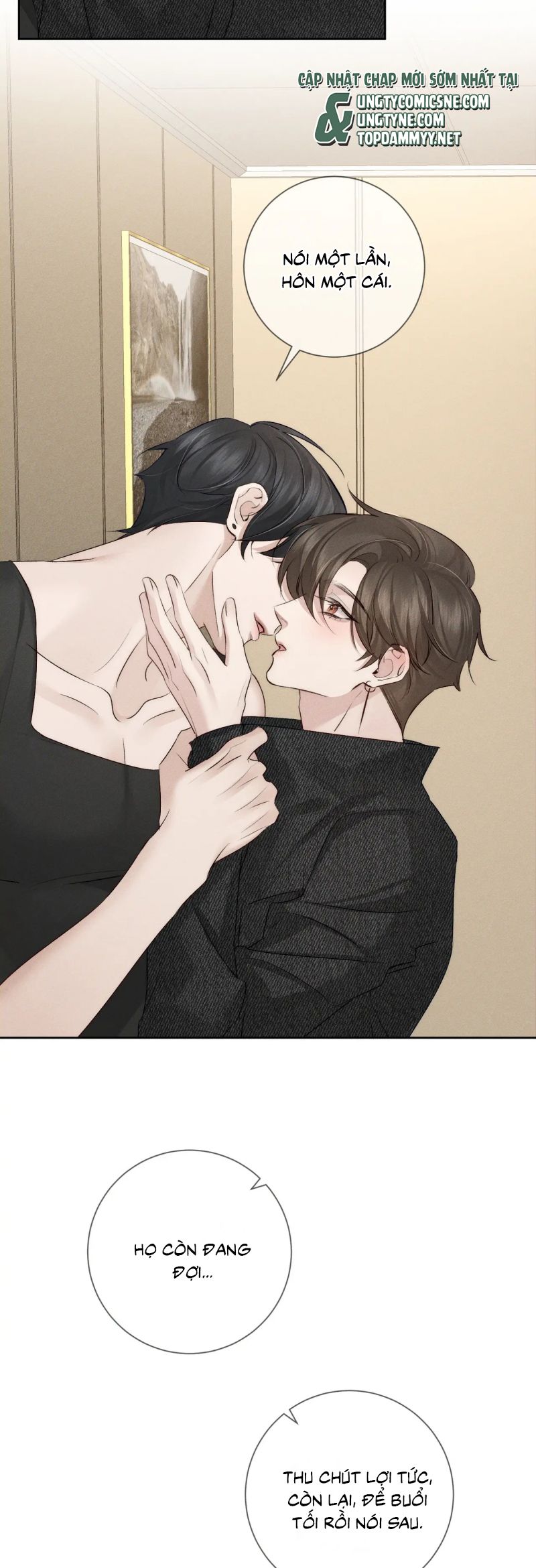 Nhân Vật Chính Chỉ Muốn Yêu Đương Chap 230 - Trang 4