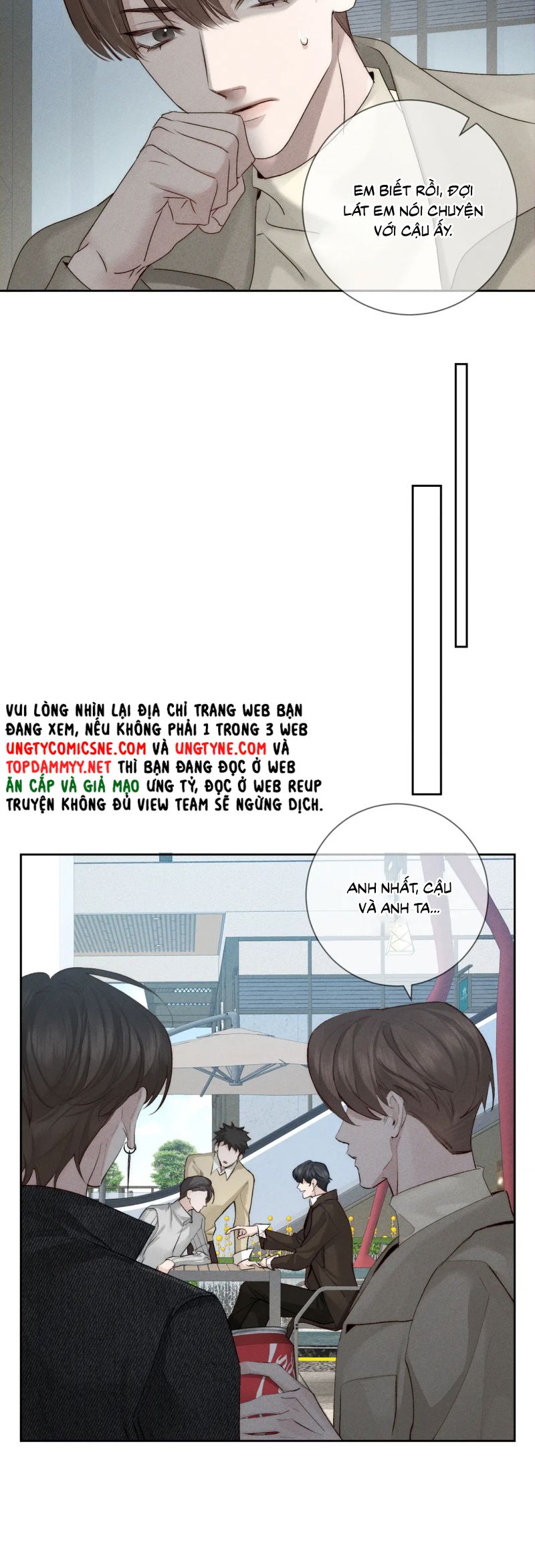 Nhân Vật Chính Chỉ Muốn Yêu Đương Chap 230 - Trang 4