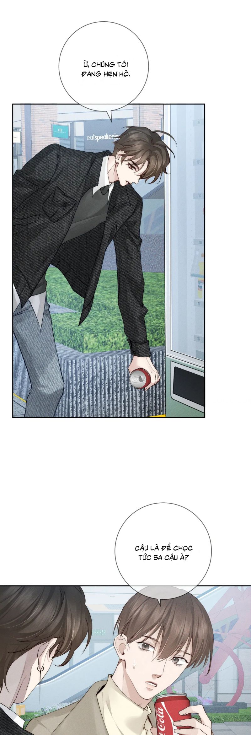 Nhân Vật Chính Chỉ Muốn Yêu Đương Chap 230 - Trang 4