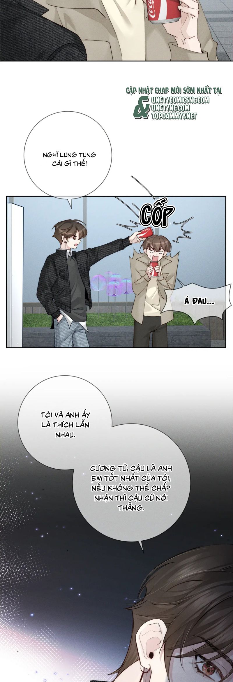 Nhân Vật Chính Chỉ Muốn Yêu Đương Chap 230 - Trang 4