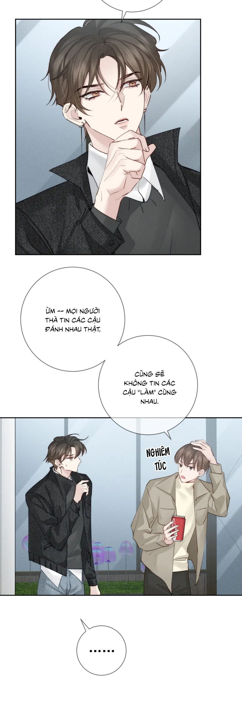 Nhân Vật Chính Chỉ Muốn Yêu Đương Chap 230 - Trang 4