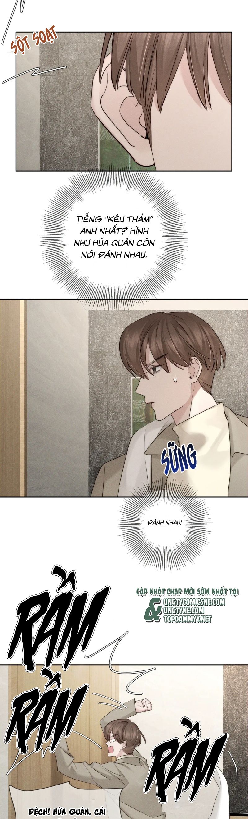 Nhân Vật Chính Chỉ Muốn Yêu Đương Chap 230 - Trang 4