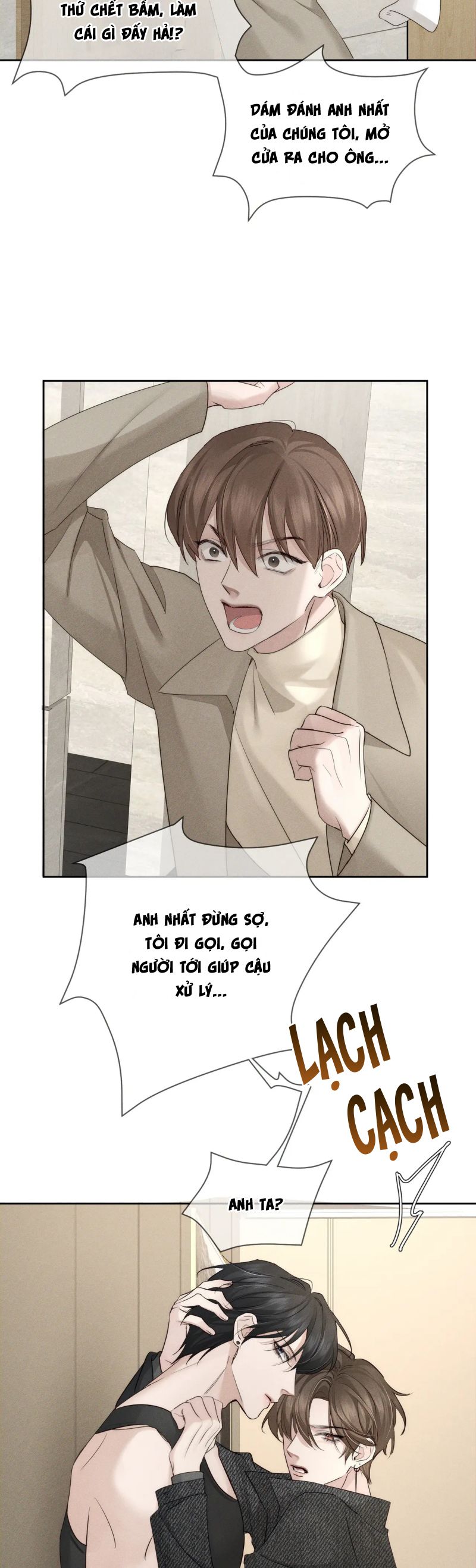 Nhân Vật Chính Chỉ Muốn Yêu Đương Chap 230 - Trang 4