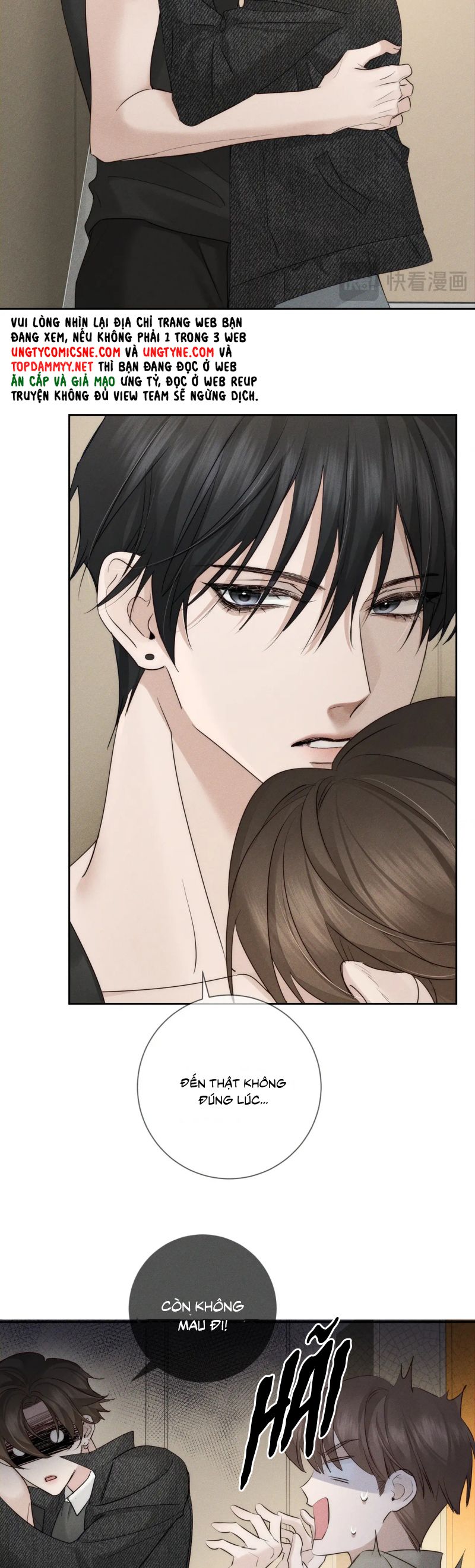 Nhân Vật Chính Chỉ Muốn Yêu Đương Chap 230 - Trang 4