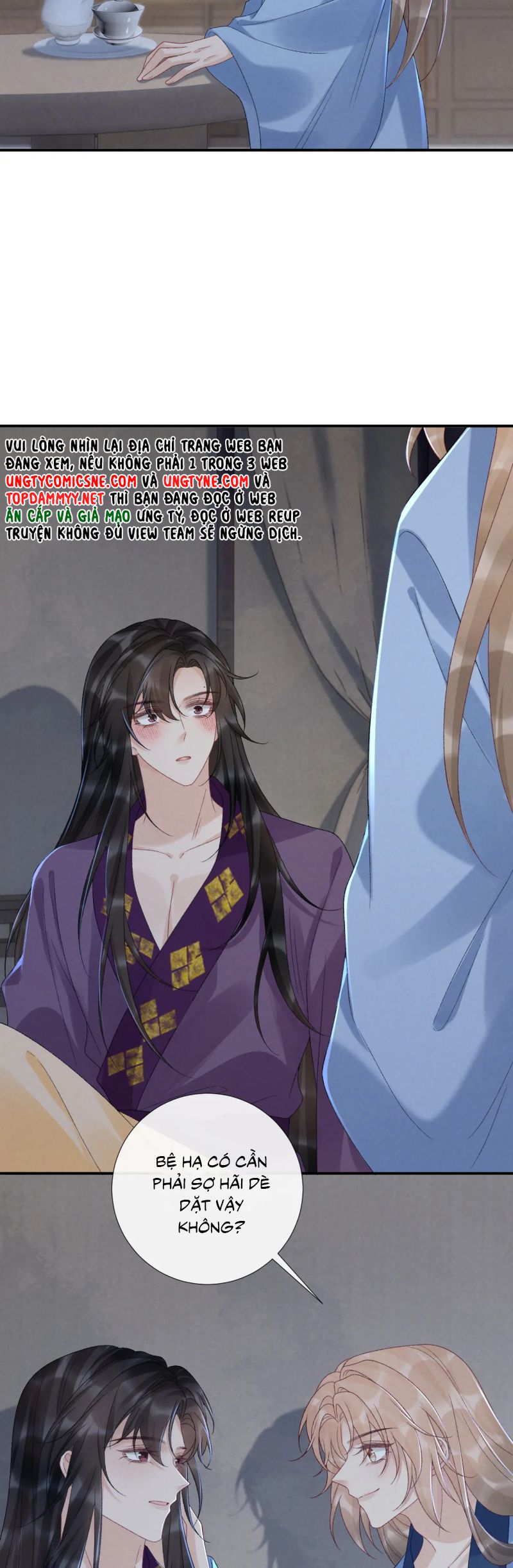 Bệnh Trạng Dụ Dỗ Ngoại truyện 5 - Trang 2