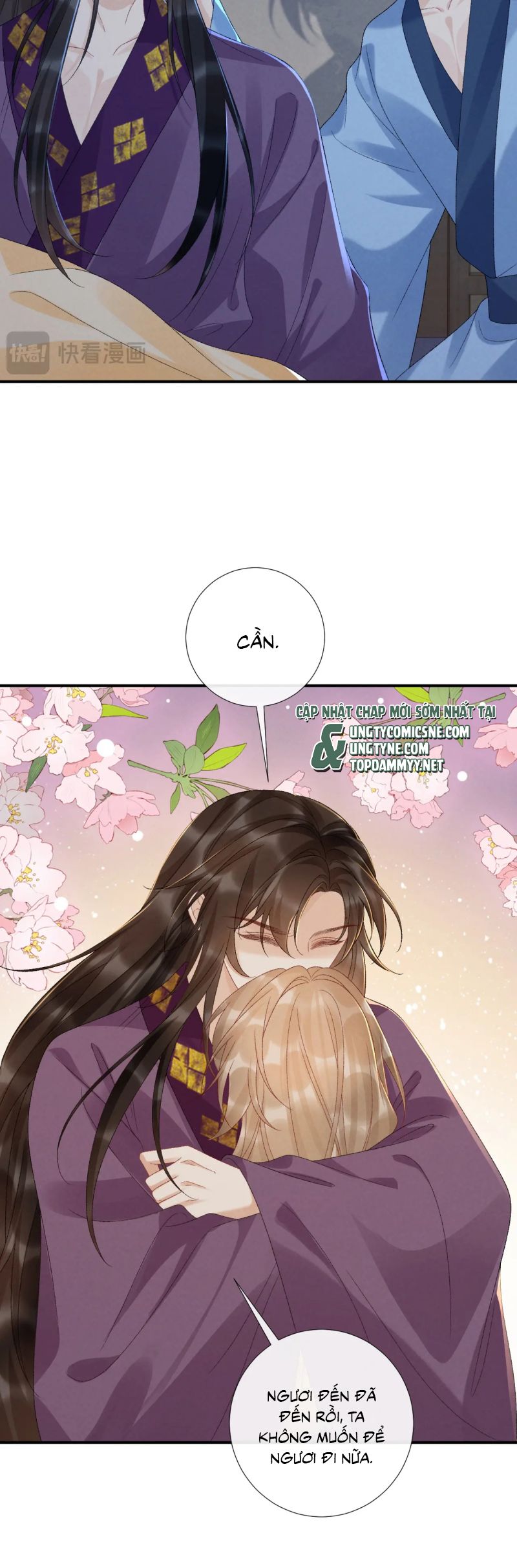 Bệnh Trạng Dụ Dỗ Ngoại truyện 5 - Trang 2