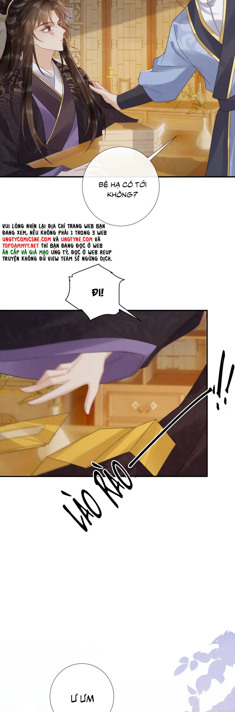 Bệnh Trạng Dụ Dỗ Ngoại truyện 5 - Trang 2