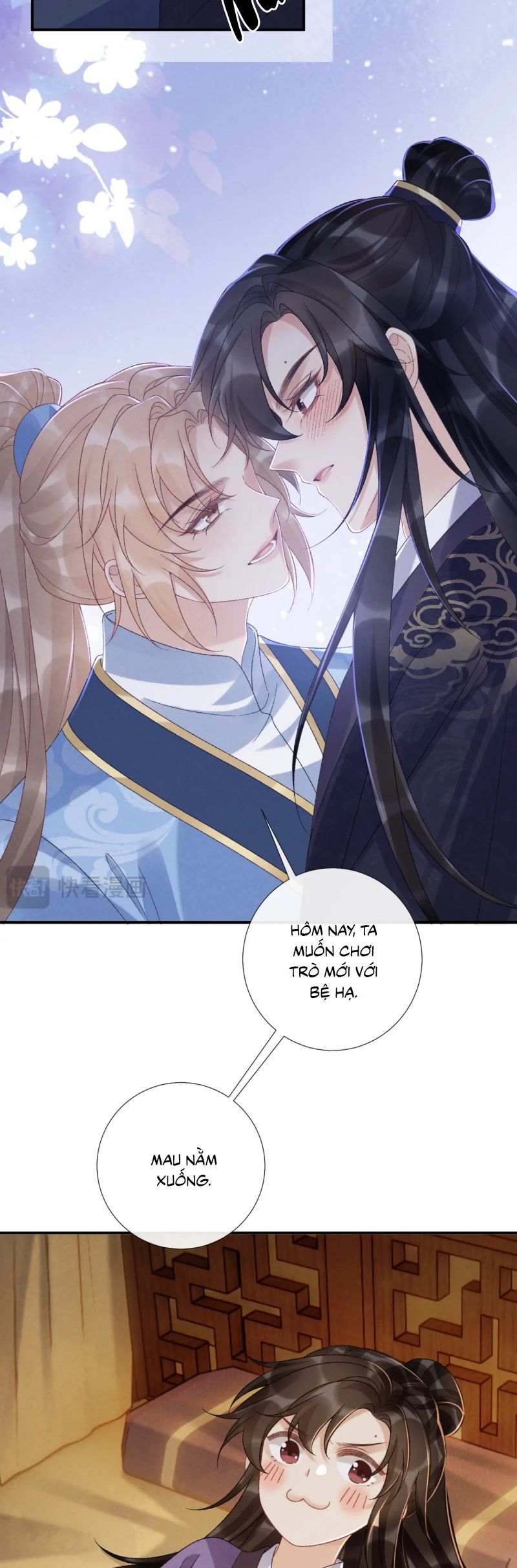 Bệnh Trạng Dụ Dỗ Ngoại truyện 5 - Trang 2