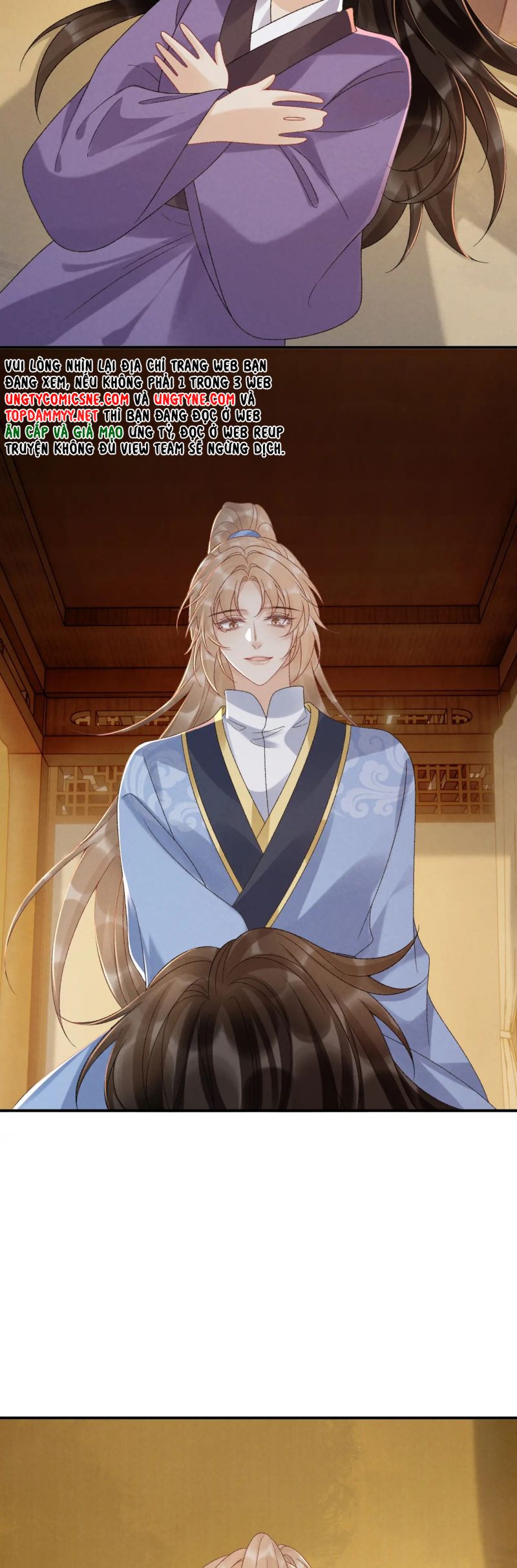 Bệnh Trạng Dụ Dỗ Ngoại truyện 5 - Trang 2