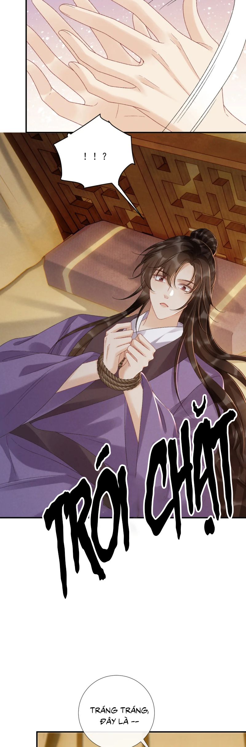 Bệnh Trạng Dụ Dỗ Ngoại truyện 5 - Trang 2