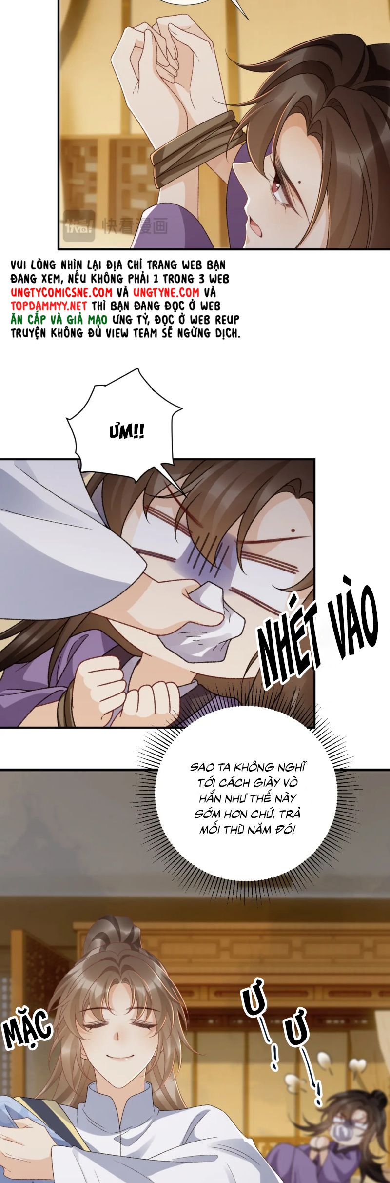 Bệnh Trạng Dụ Dỗ Ngoại truyện 5 - Trang 2