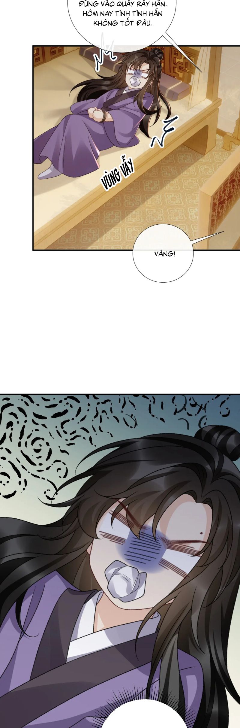 Bệnh Trạng Dụ Dỗ Ngoại truyện 5 - Trang 2