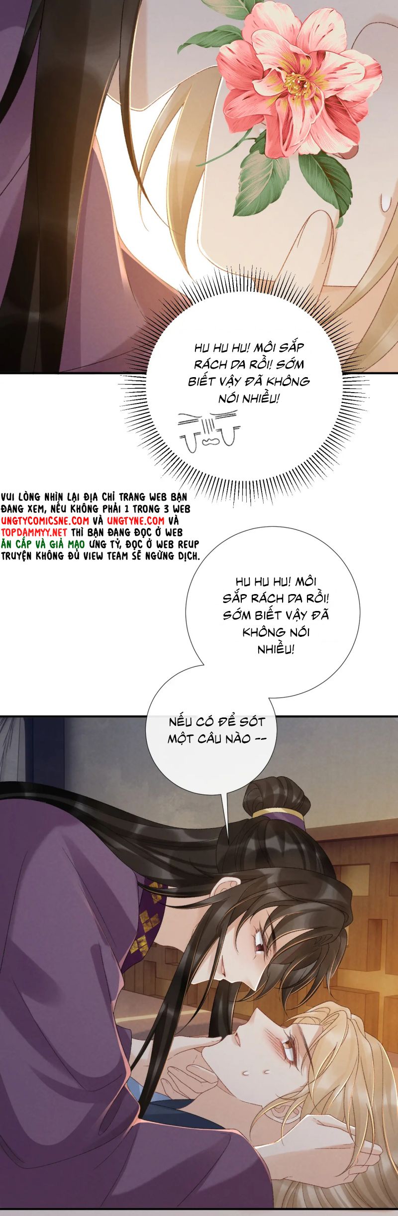 Bệnh Trạng Dụ Dỗ Ngoại truyện 5 - Trang 2