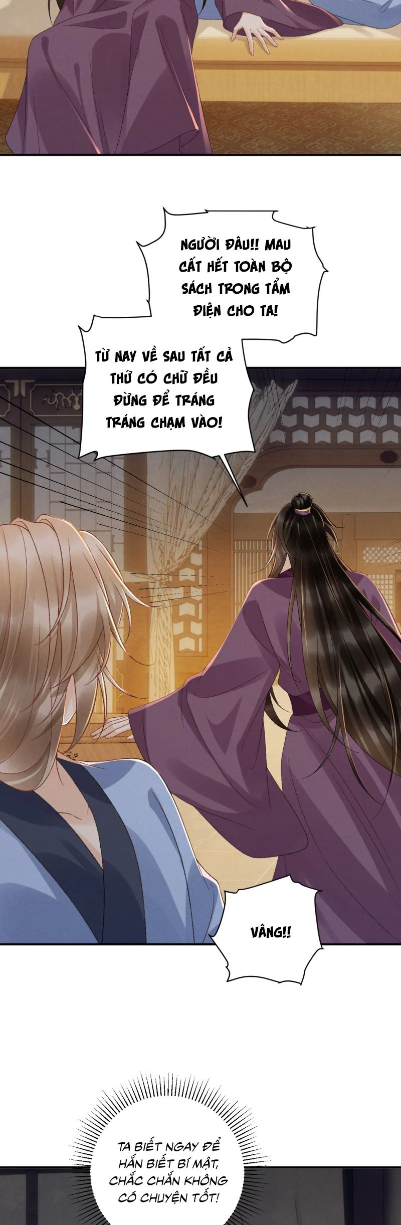 Bệnh Trạng Dụ Dỗ Ngoại truyện 5 - Trang 2