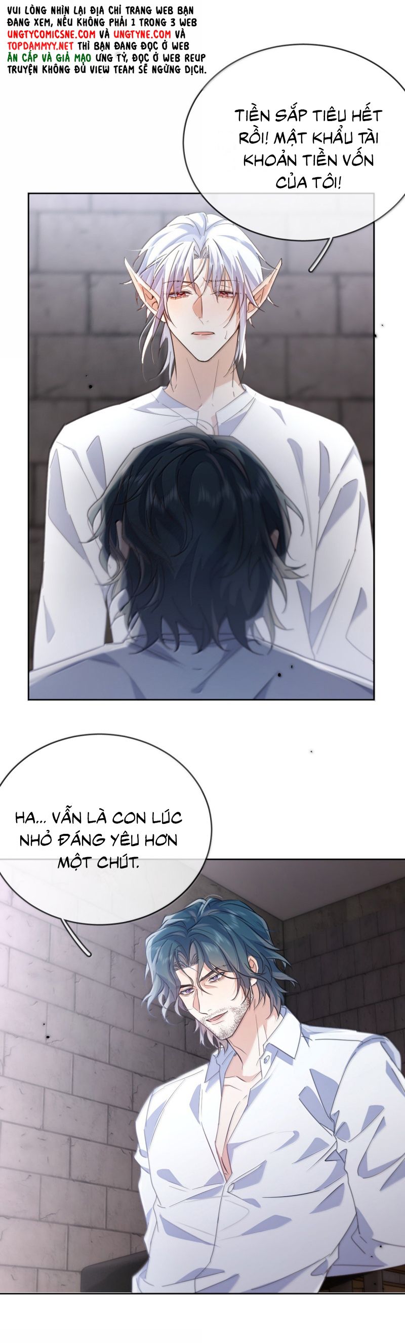 Huynh Dạy Dỗ Đệ Bất Kính Chap 76 - Trang 4