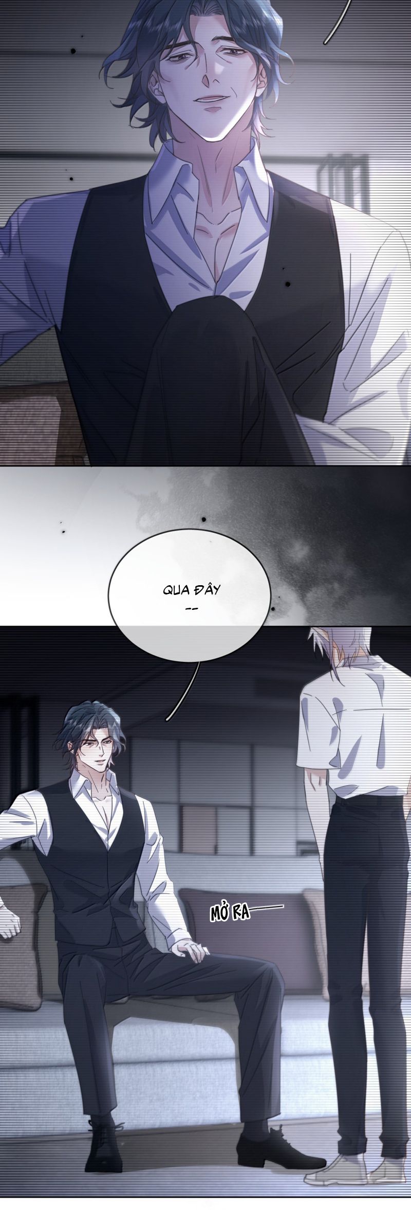 Huynh Dạy Dỗ Đệ Bất Kính Chap 76 - Trang 4