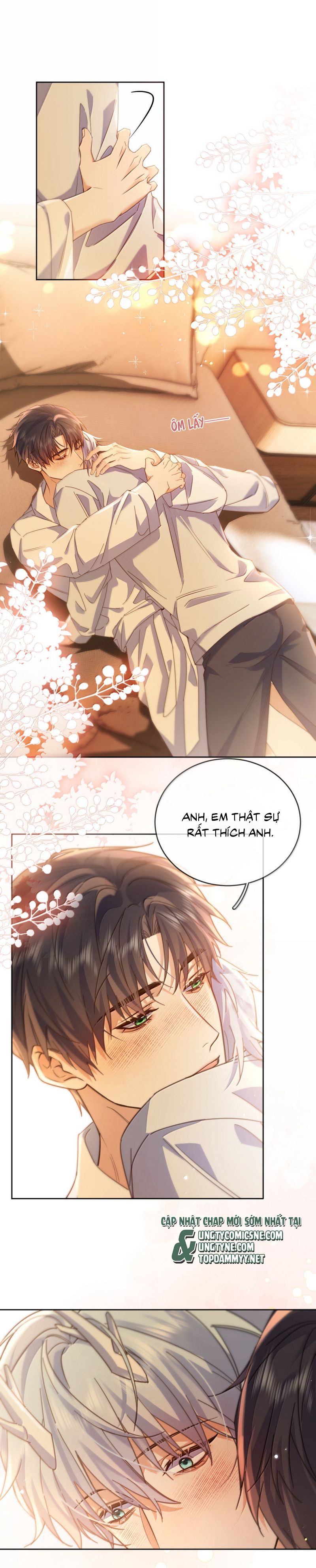 Huynh Dạy Dỗ Đệ Bất Kính Chap 76 - Trang 4