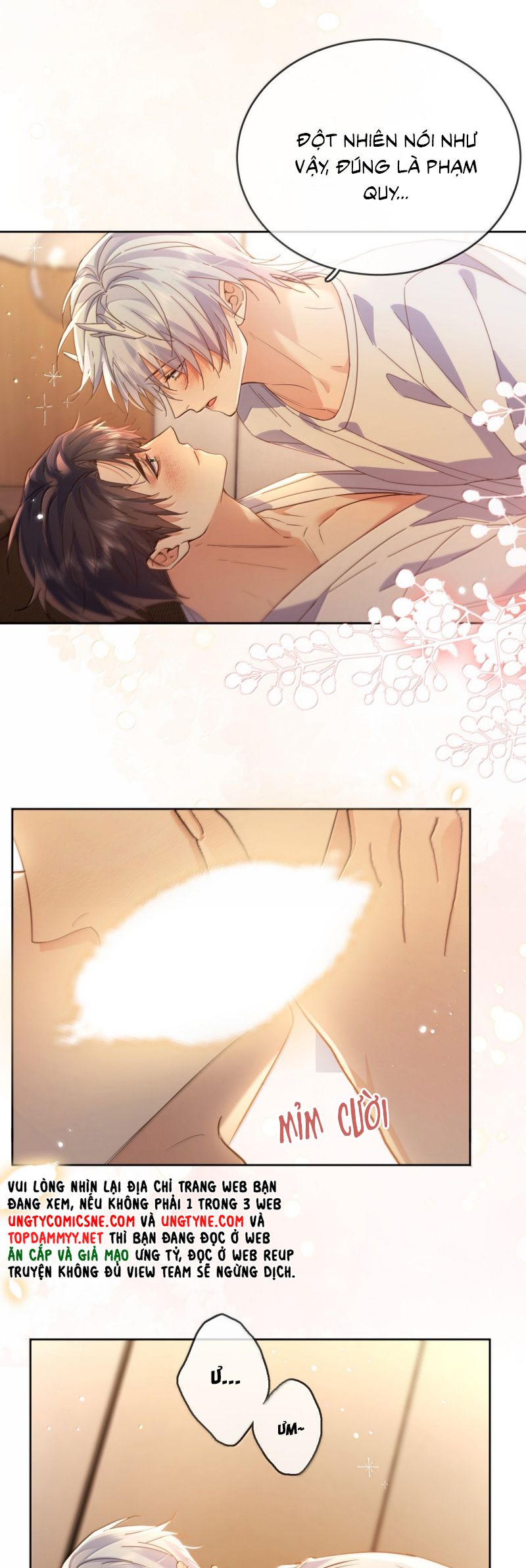 Huynh Dạy Dỗ Đệ Bất Kính Chap 76 - Trang 4