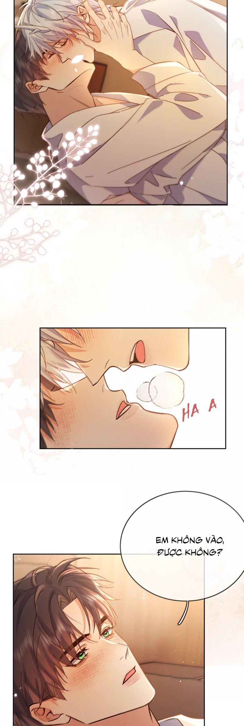 Huynh Dạy Dỗ Đệ Bất Kính Chap 76 - Trang 4