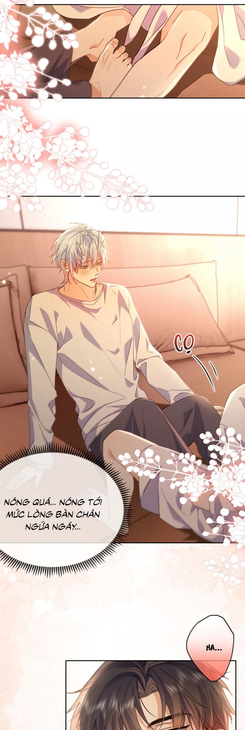 Huynh Dạy Dỗ Đệ Bất Kính Chap 76 - Trang 4