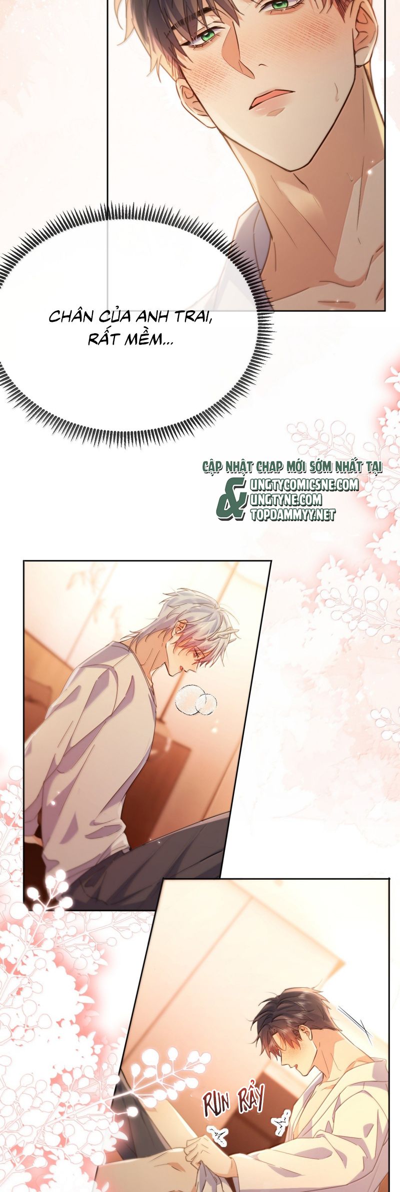 Huynh Dạy Dỗ Đệ Bất Kính Chap 76 - Trang 4