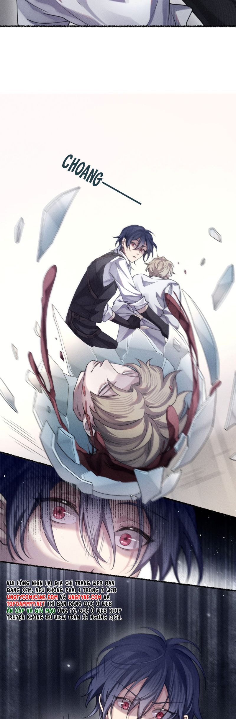 Chữa Lành Tà Thần Của Tôi Chap 30 - Trang 4