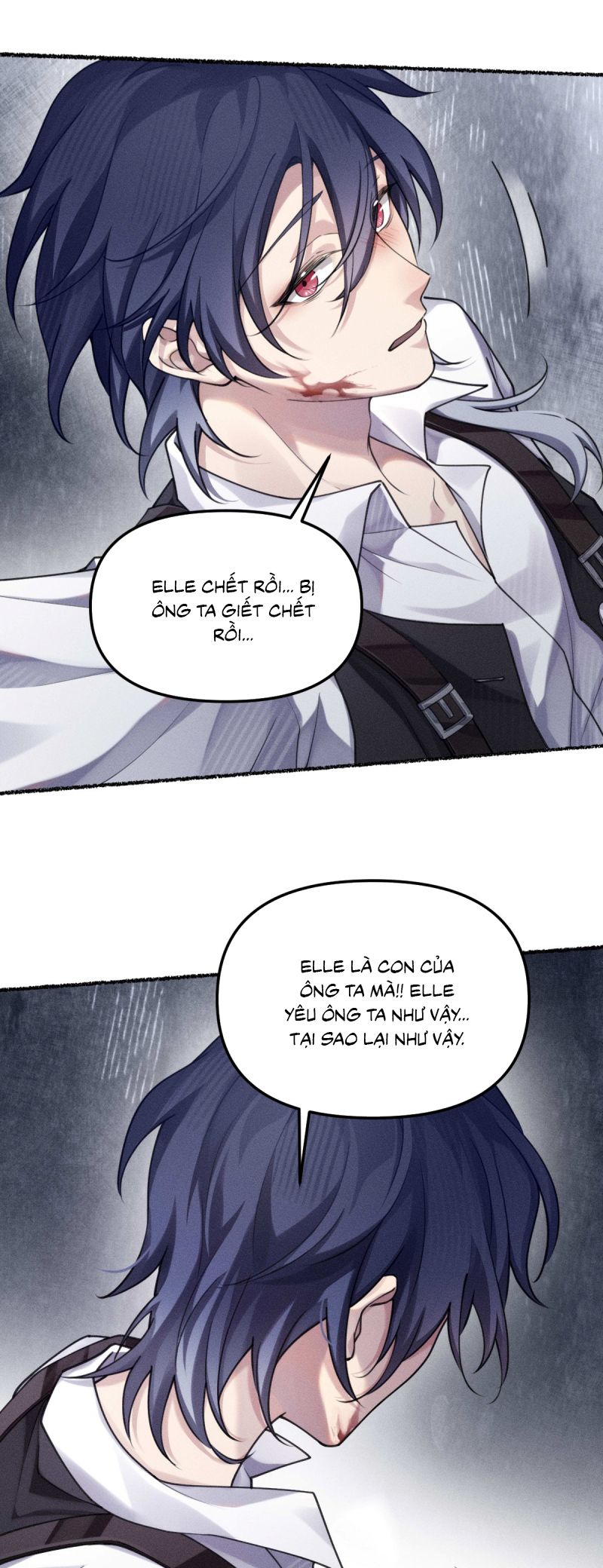 Chữa Lành Tà Thần Của Tôi Chap 30 - Trang 4