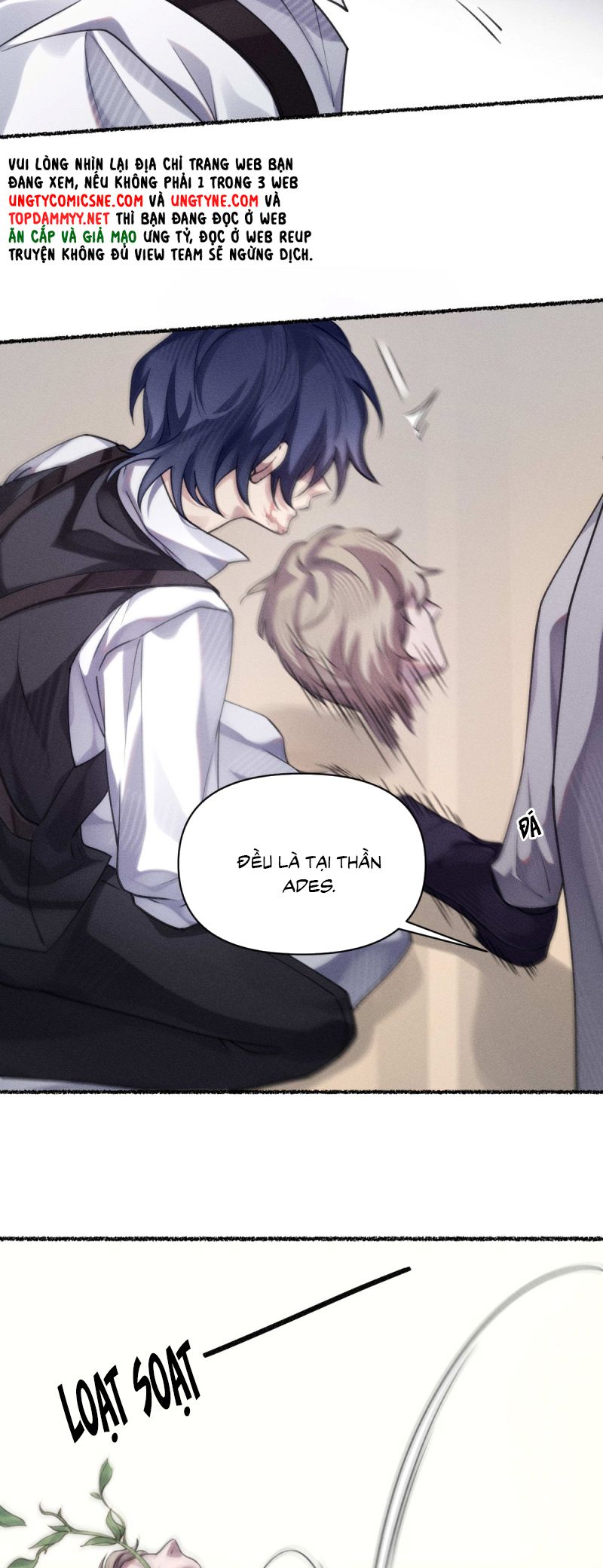 Chữa Lành Tà Thần Của Tôi Chap 30 - Trang 4