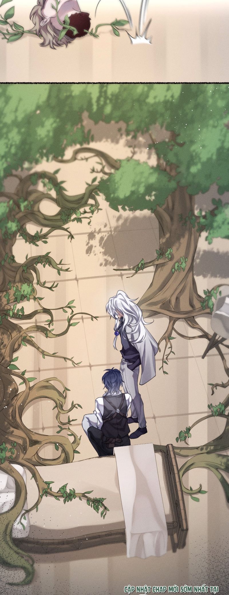 Chữa Lành Tà Thần Của Tôi Chap 30 - Trang 4