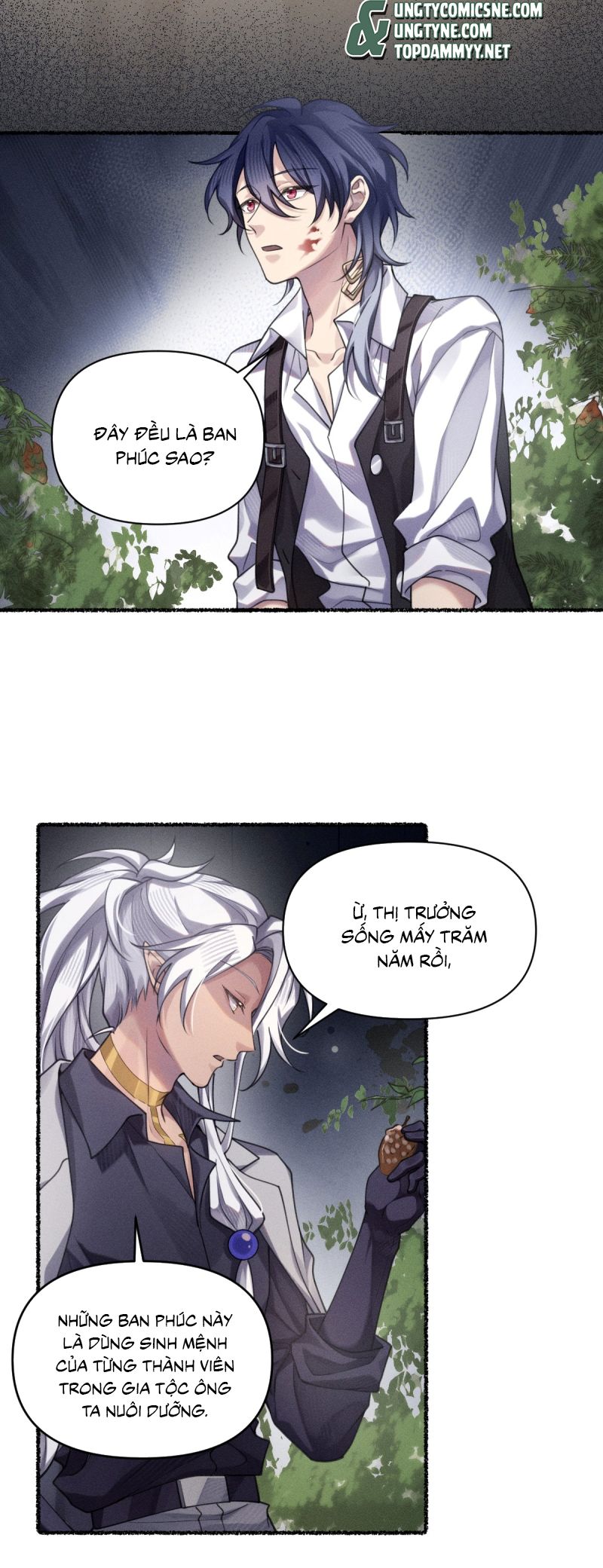Chữa Lành Tà Thần Của Tôi Chap 30 - Trang 4