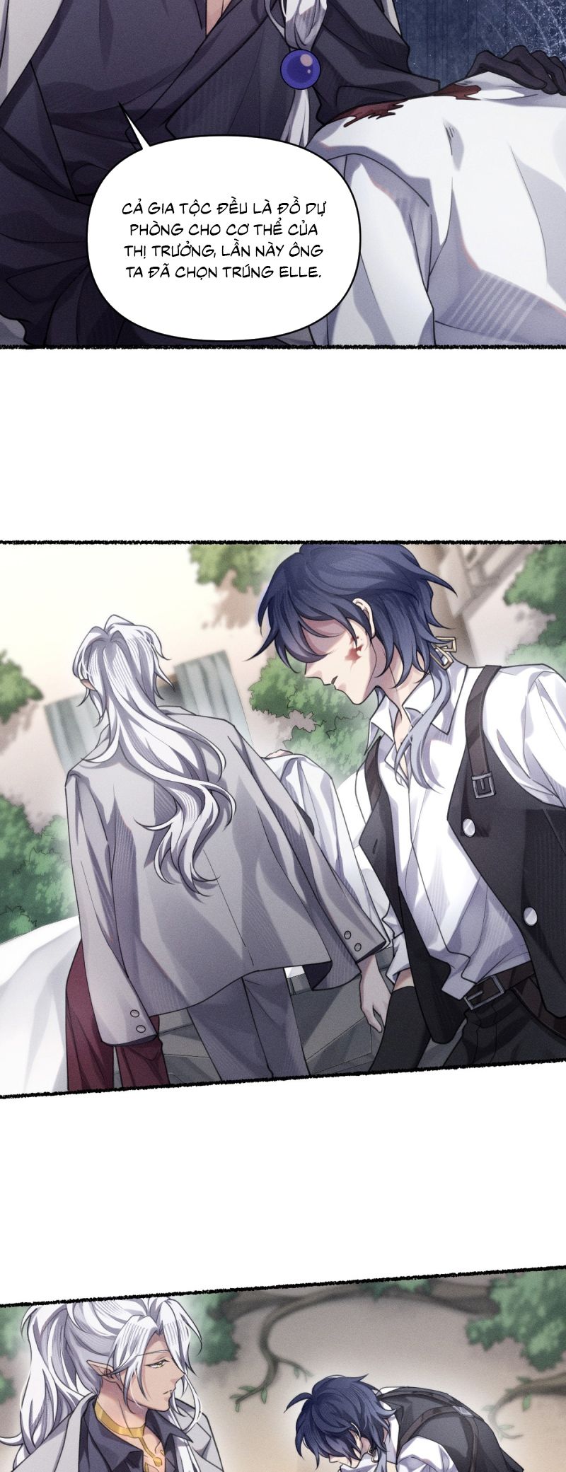 Chữa Lành Tà Thần Của Tôi Chap 30 - Trang 4