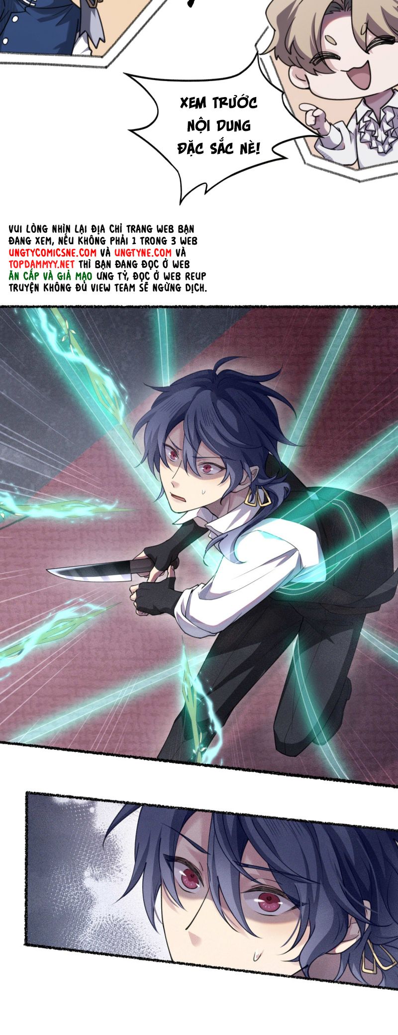 Chữa Lành Tà Thần Của Tôi Chap 30 - Trang 4