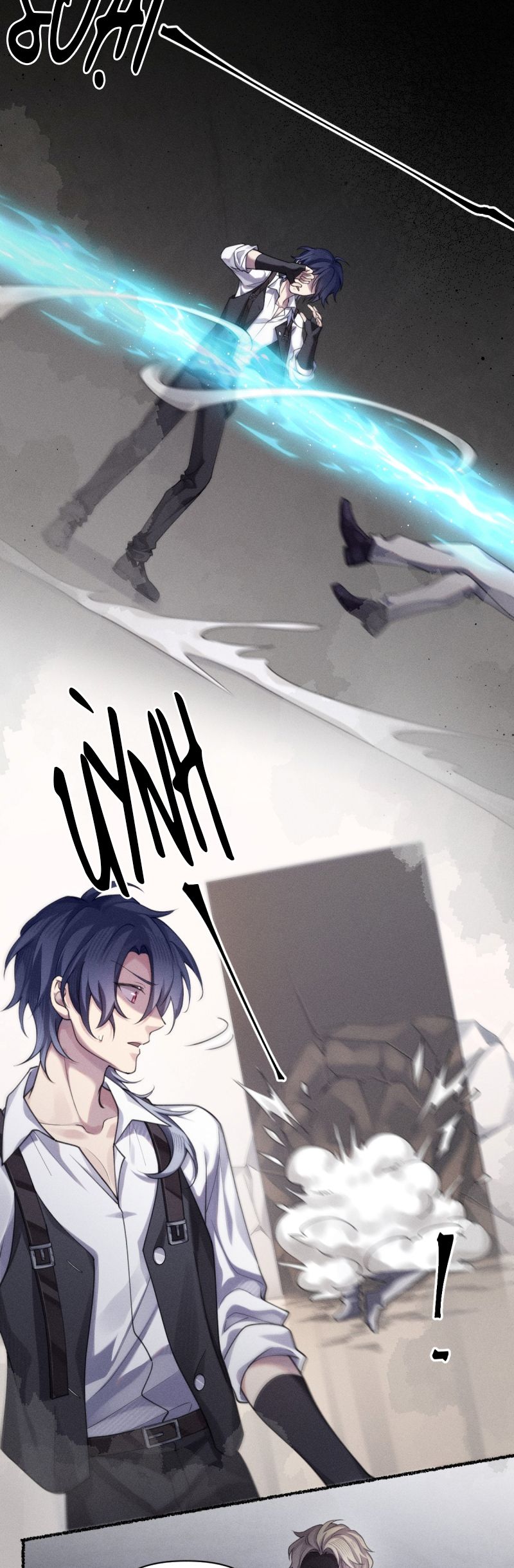 Chữa Lành Tà Thần Của Tôi Chap 30 - Trang 4