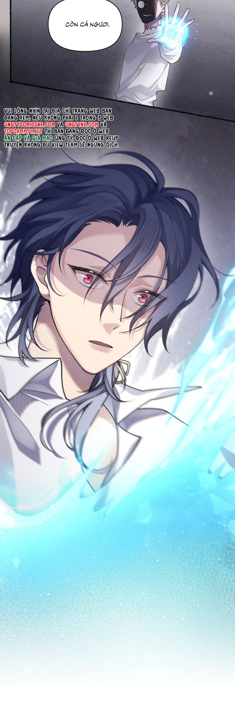 Chữa Lành Tà Thần Của Tôi Chap 30 - Trang 4