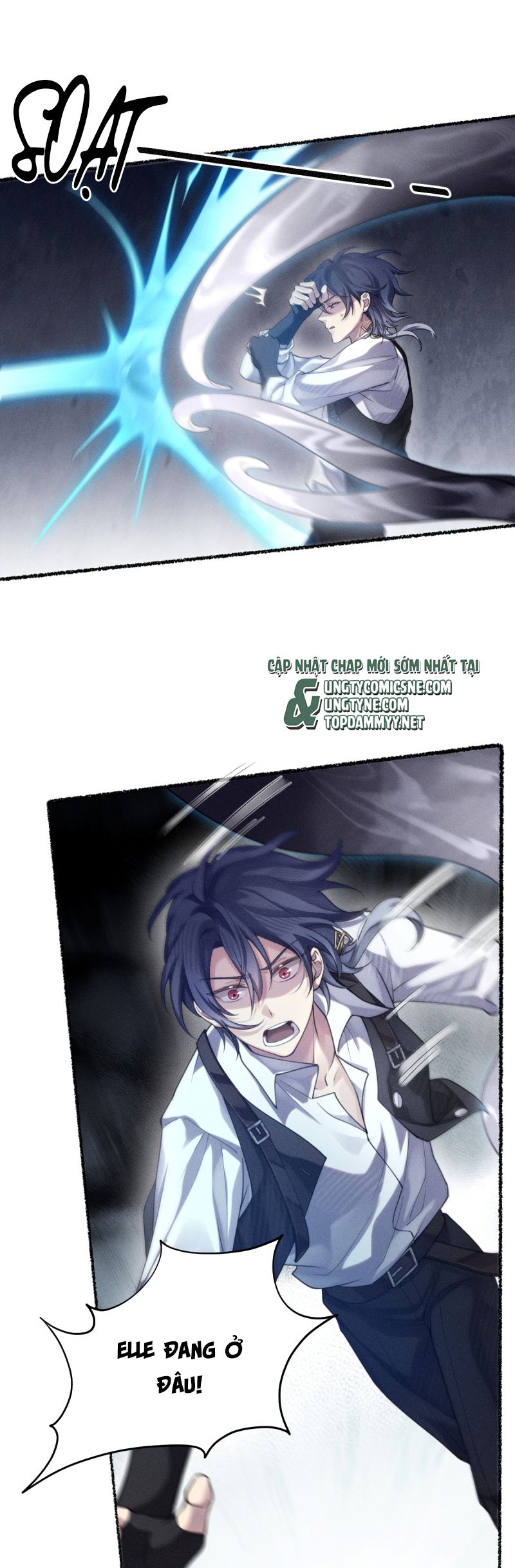 Chữa Lành Tà Thần Của Tôi Chap 30 - Trang 4