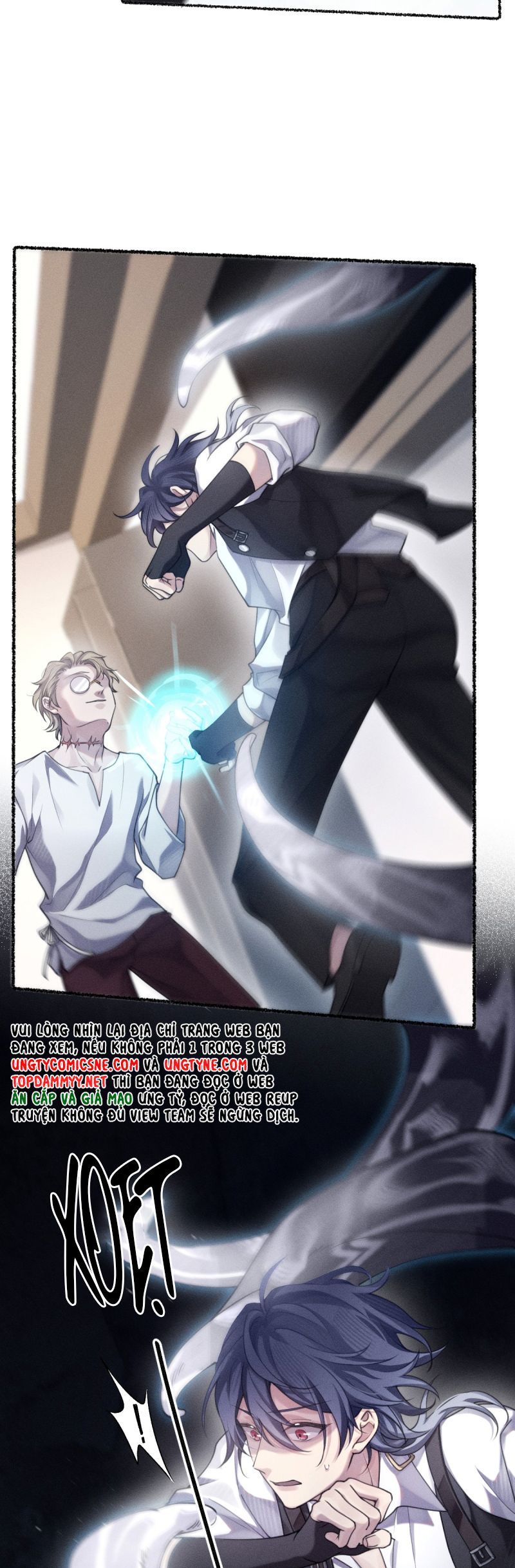 Chữa Lành Tà Thần Của Tôi Chap 30 - Trang 4