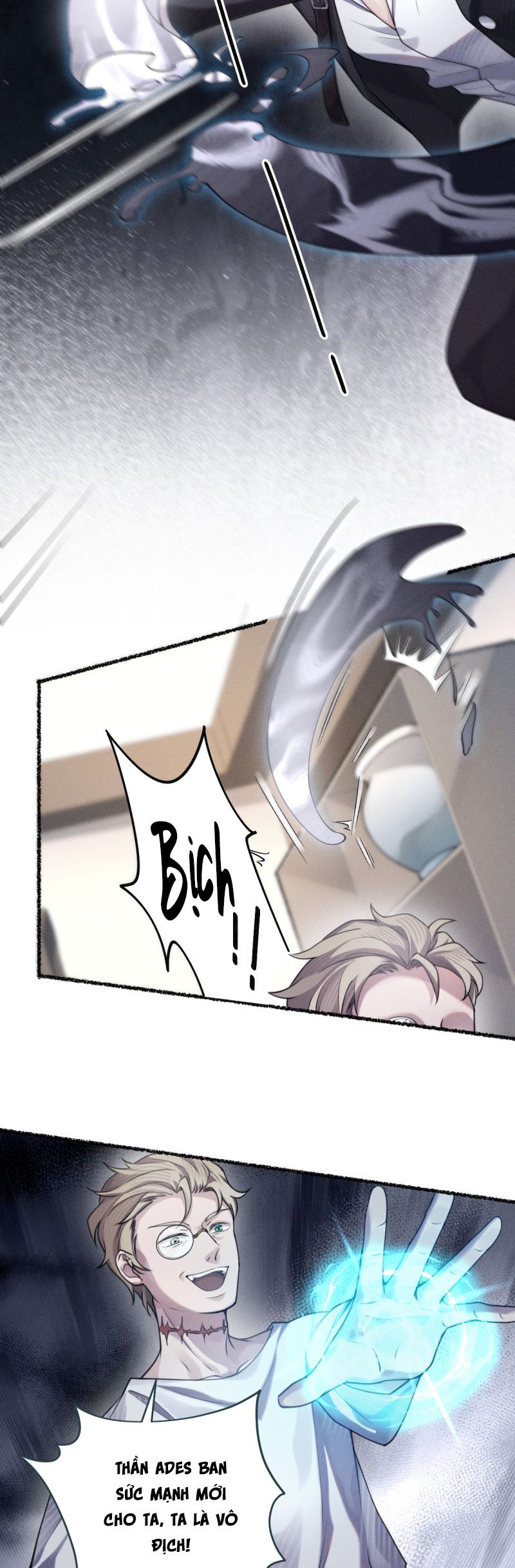 Chữa Lành Tà Thần Của Tôi Chap 30 - Trang 4