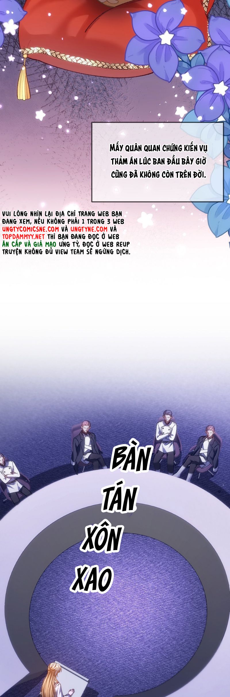 Thánh Tử Điện Hạ Lại Bị Tùy Ý Đánh Dấu Chap 20 - Trang 2