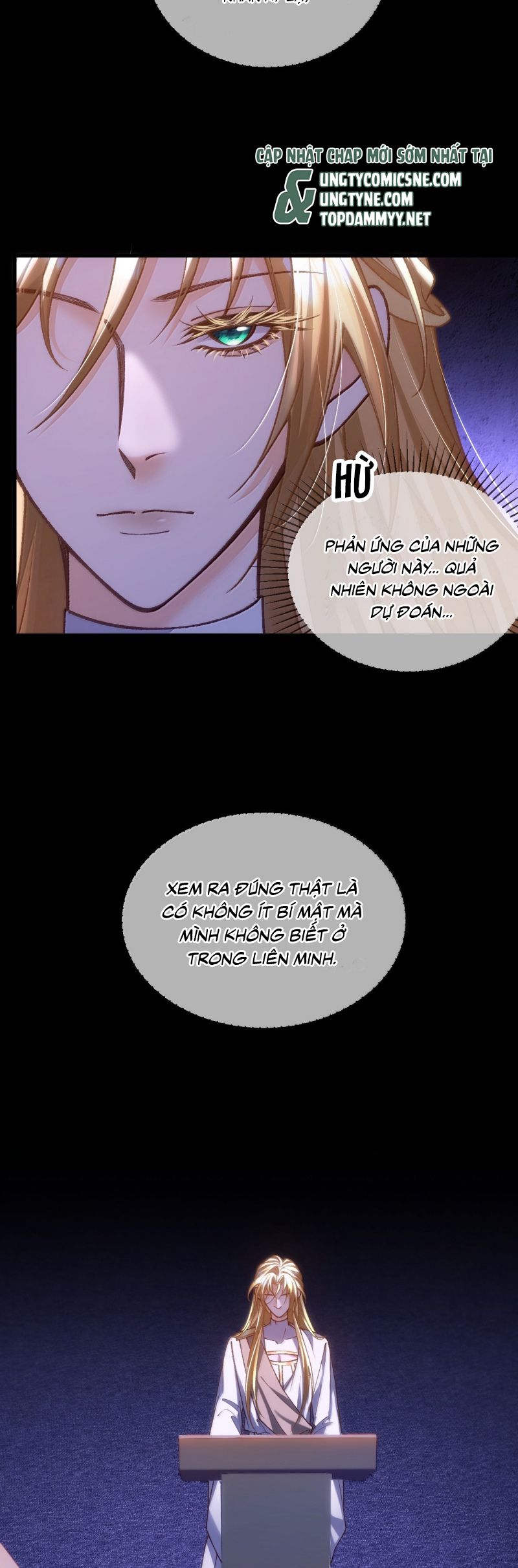 Thánh Tử Điện Hạ Lại Bị Tùy Ý Đánh Dấu Chap 20 - Trang 2